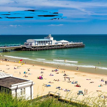 Oyo Kingsley Hotel Bournemouth Zewnętrze zdjęcie