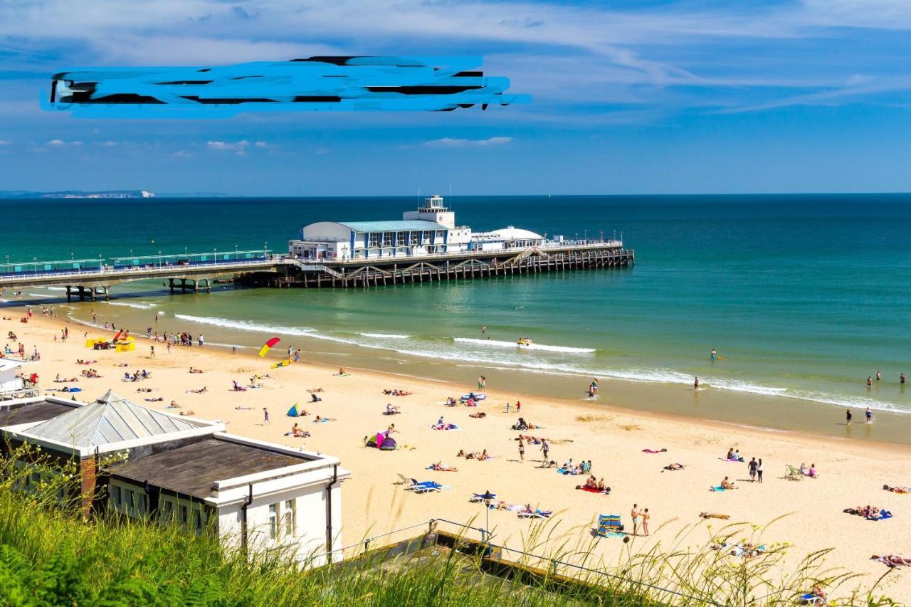 Oyo Kingsley Hotel Bournemouth Zewnętrze zdjęcie