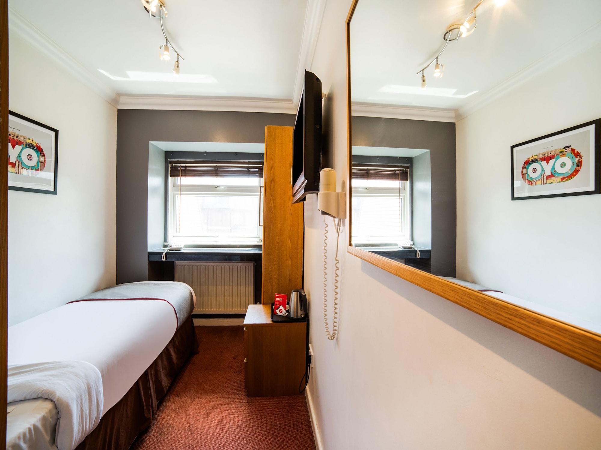 Oyo Kingsley Hotel Bournemouth Zewnętrze zdjęcie