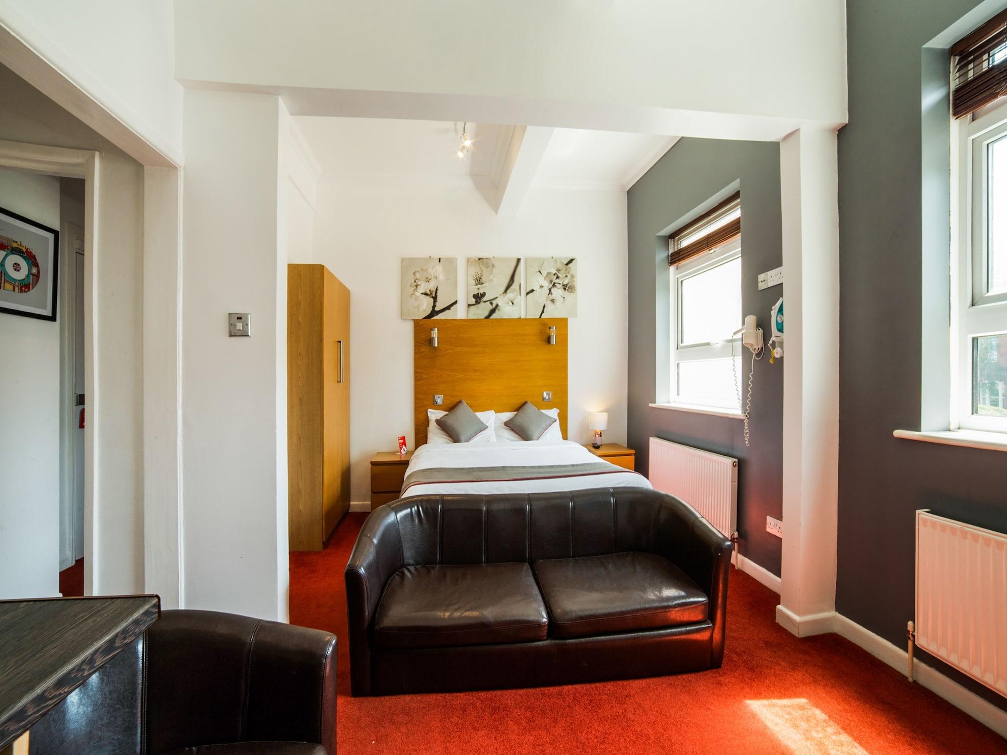 Oyo Kingsley Hotel Bournemouth Zewnętrze zdjęcie