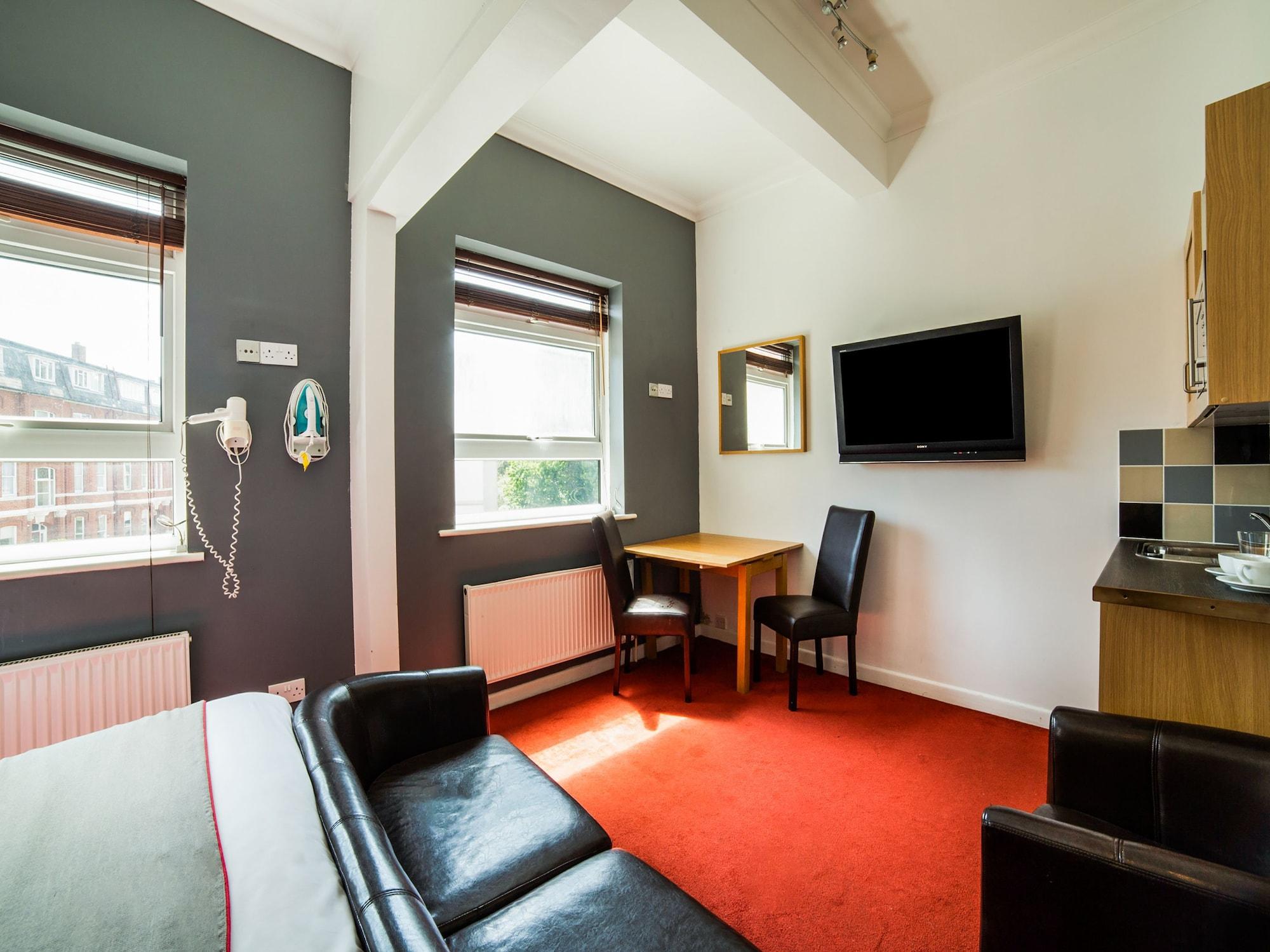 Oyo Kingsley Hotel Bournemouth Zewnętrze zdjęcie