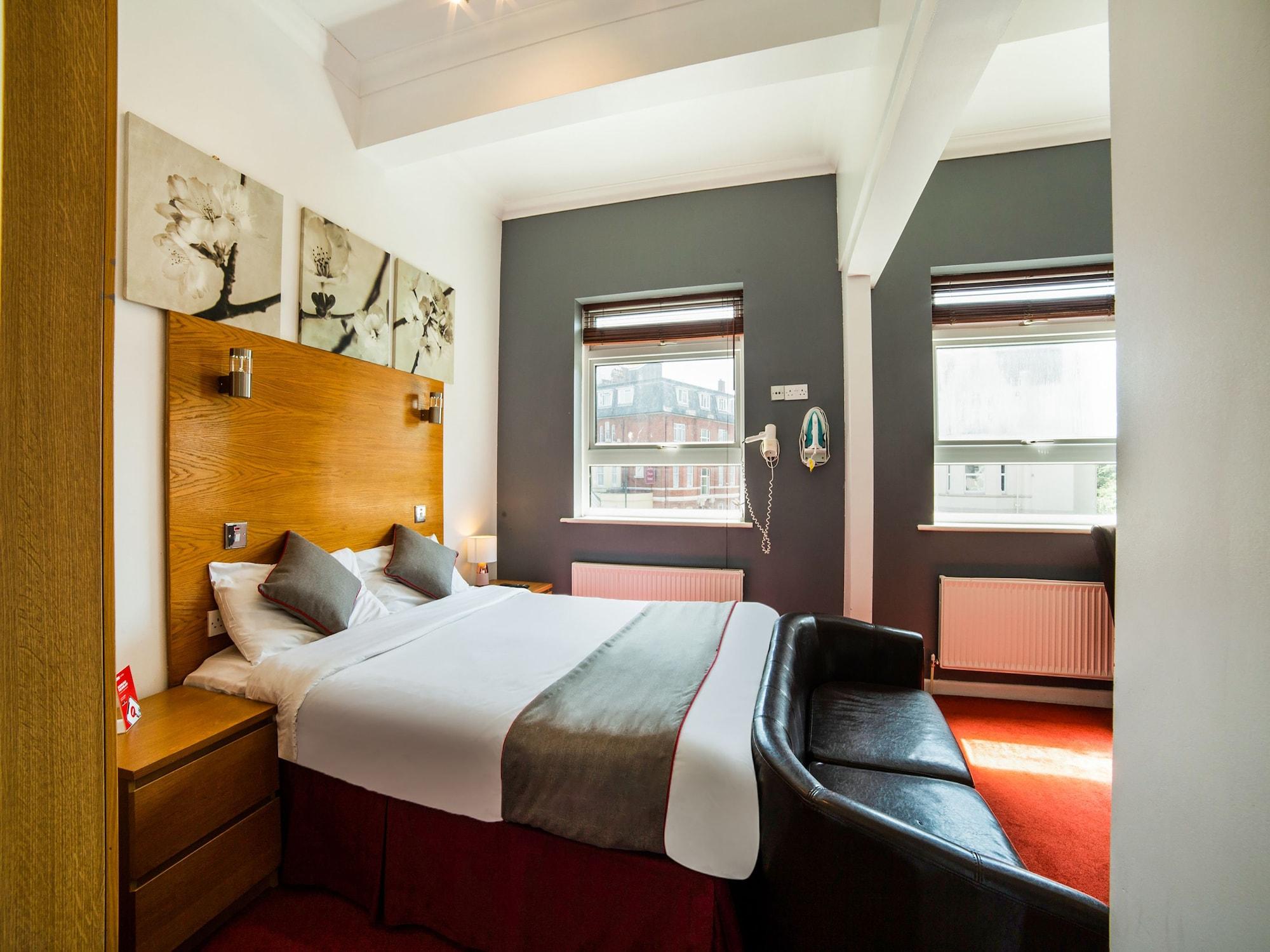 Oyo Kingsley Hotel Bournemouth Zewnętrze zdjęcie