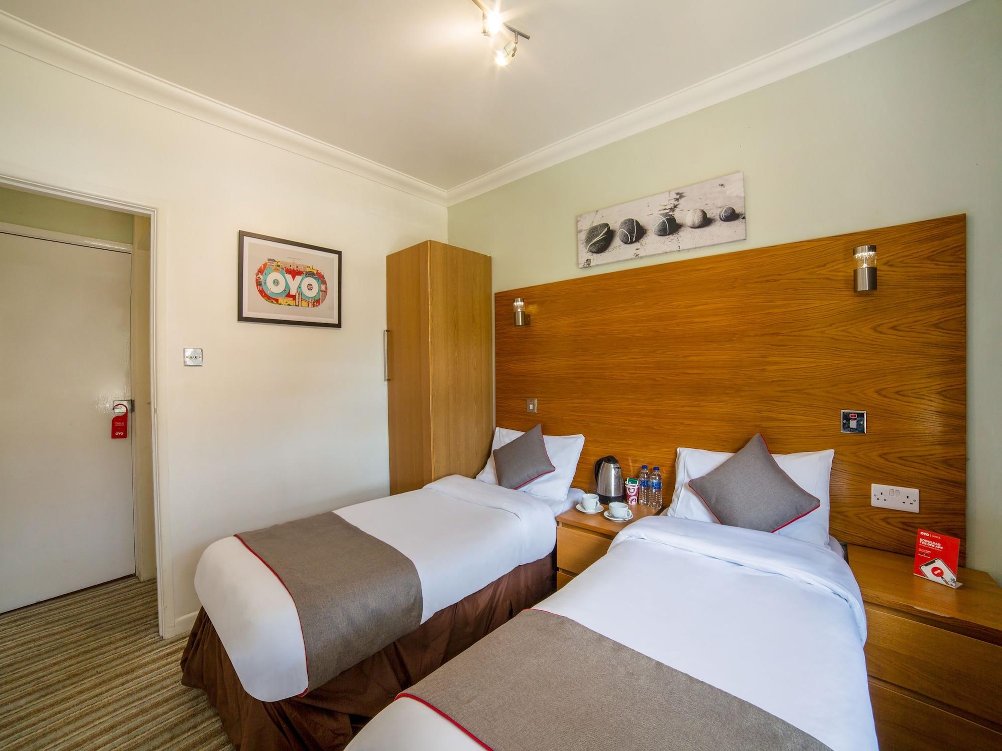 Oyo Kingsley Hotel Bournemouth Zewnętrze zdjęcie