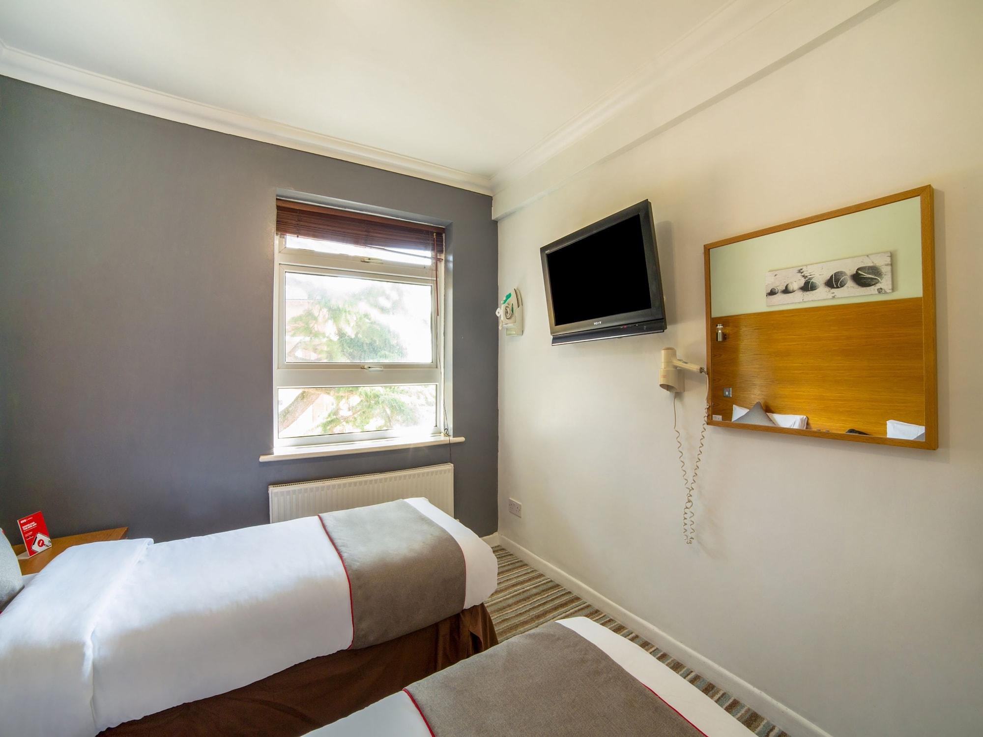 Oyo Kingsley Hotel Bournemouth Zewnętrze zdjęcie