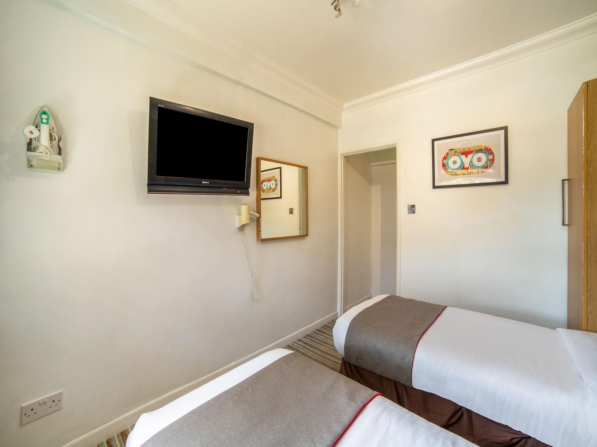 Oyo Kingsley Hotel Bournemouth Zewnętrze zdjęcie