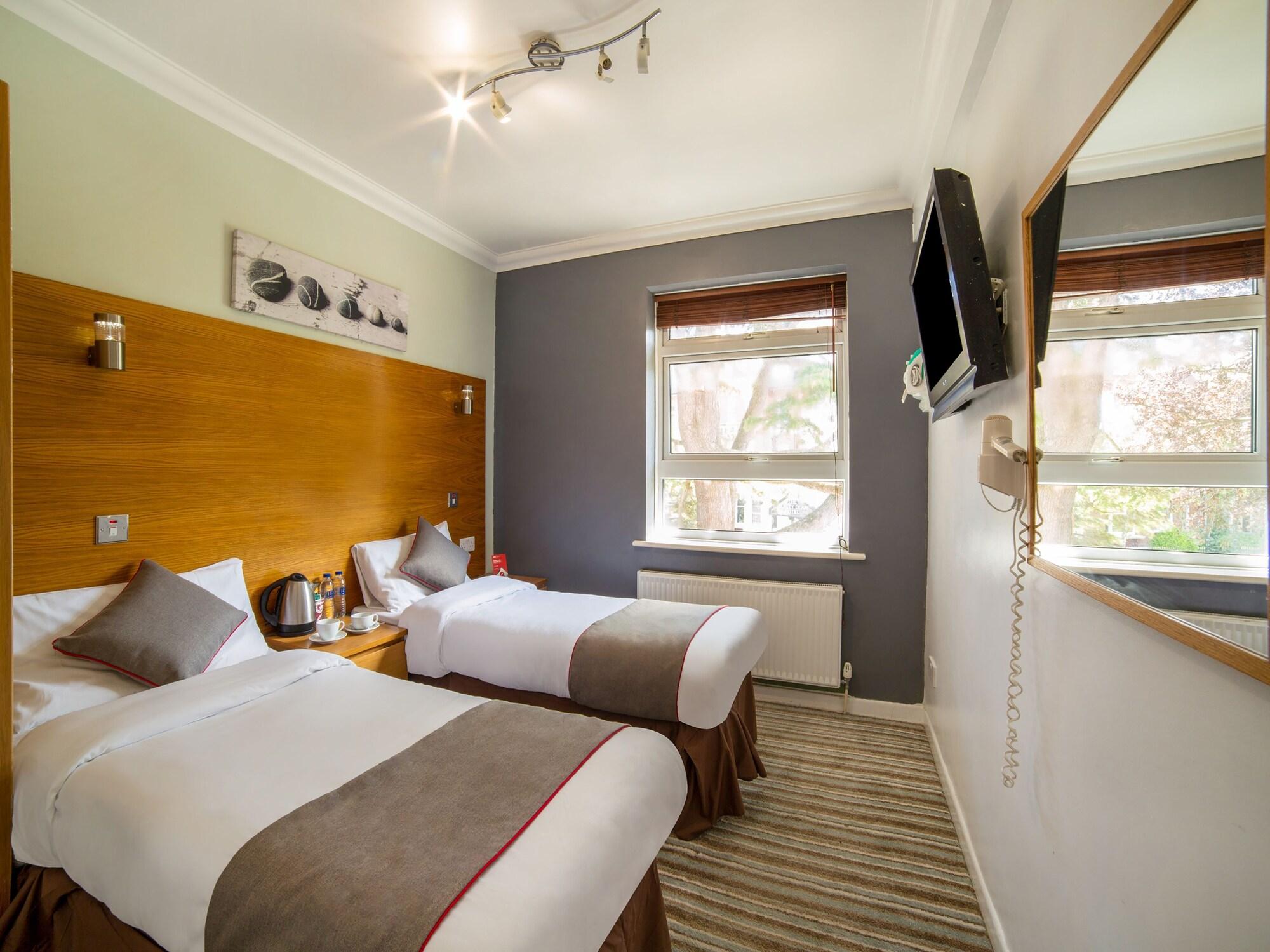 Oyo Kingsley Hotel Bournemouth Zewnętrze zdjęcie