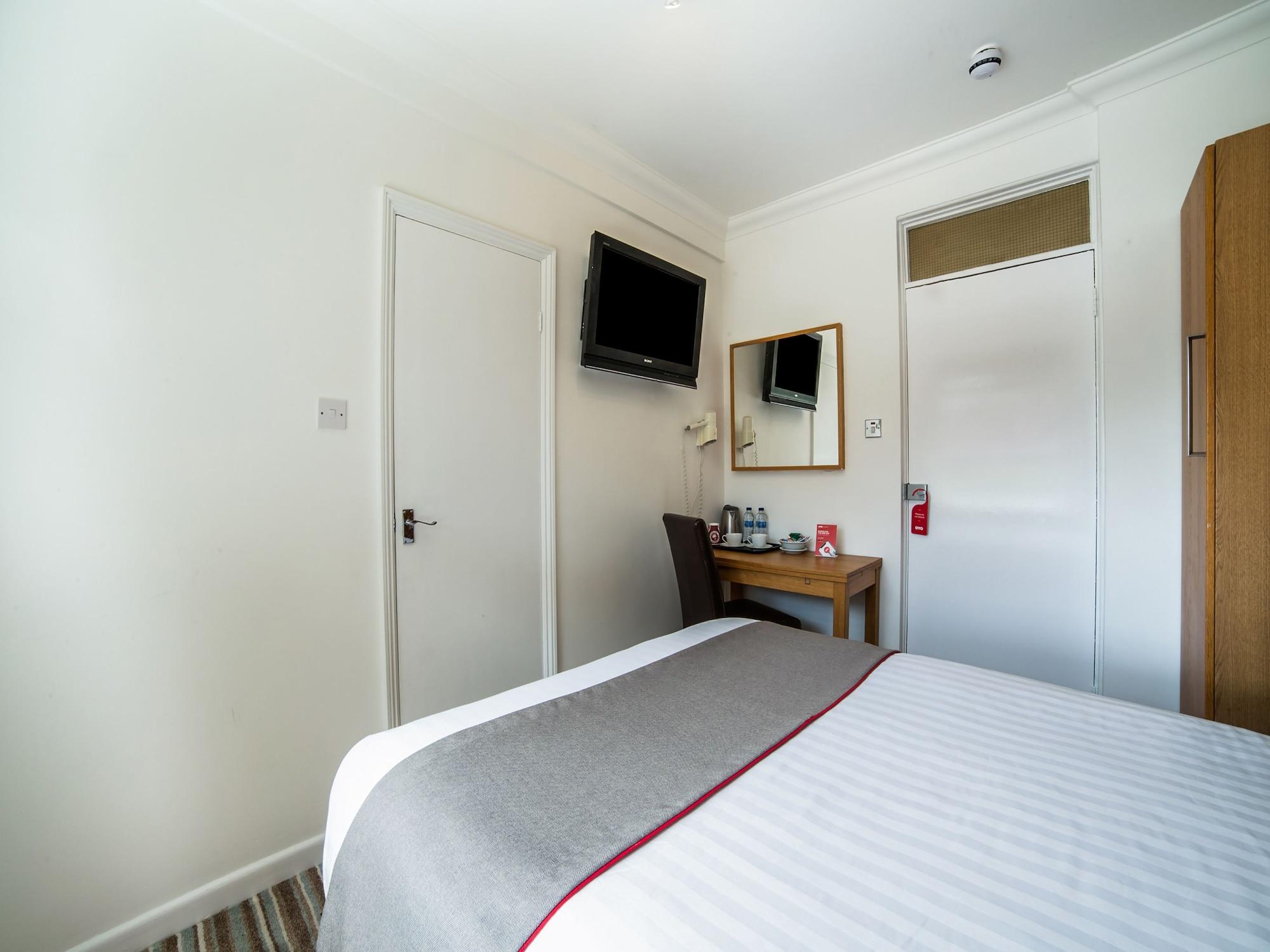 Oyo Kingsley Hotel Bournemouth Zewnętrze zdjęcie
