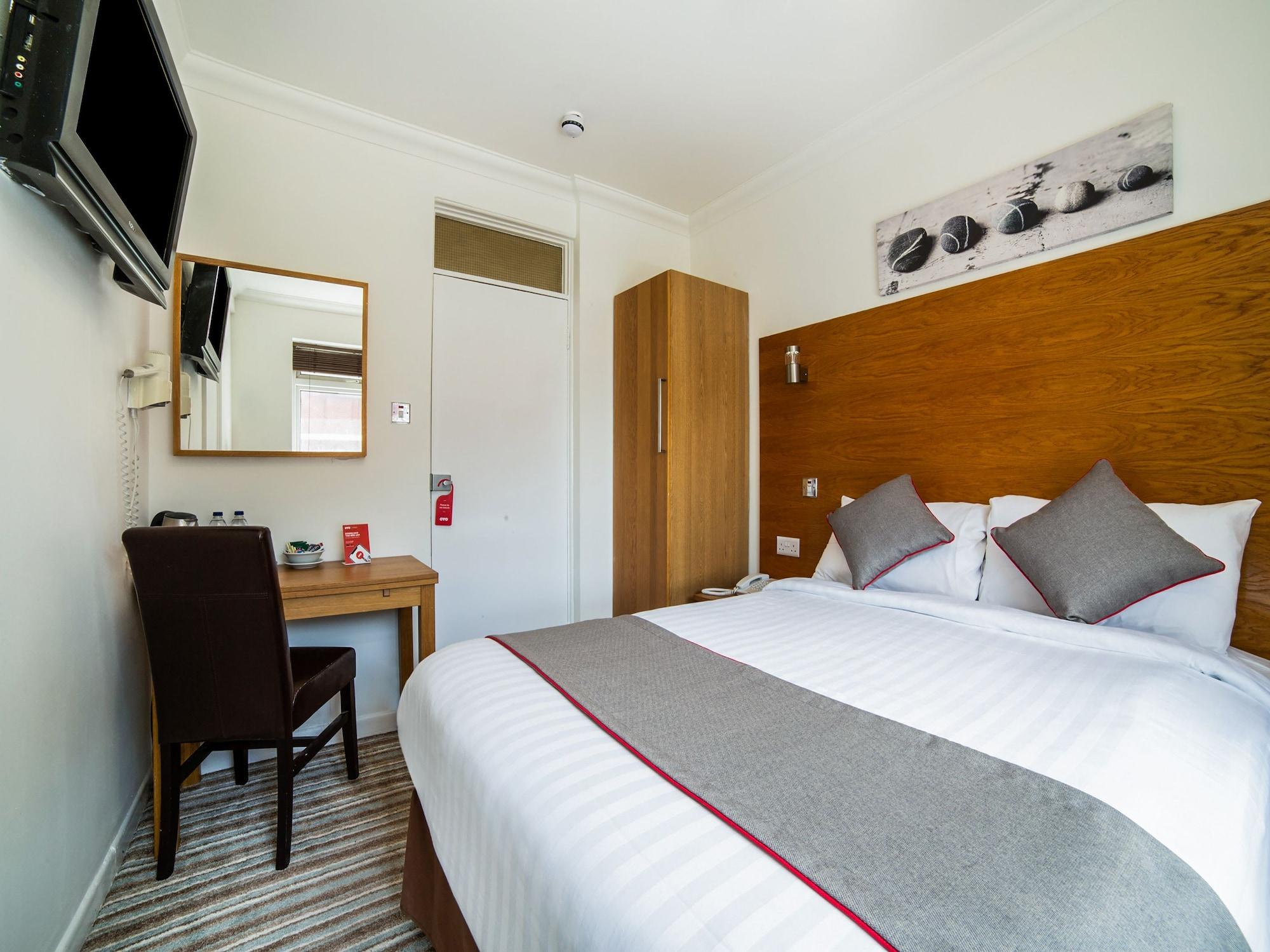 Oyo Kingsley Hotel Bournemouth Zewnętrze zdjęcie
