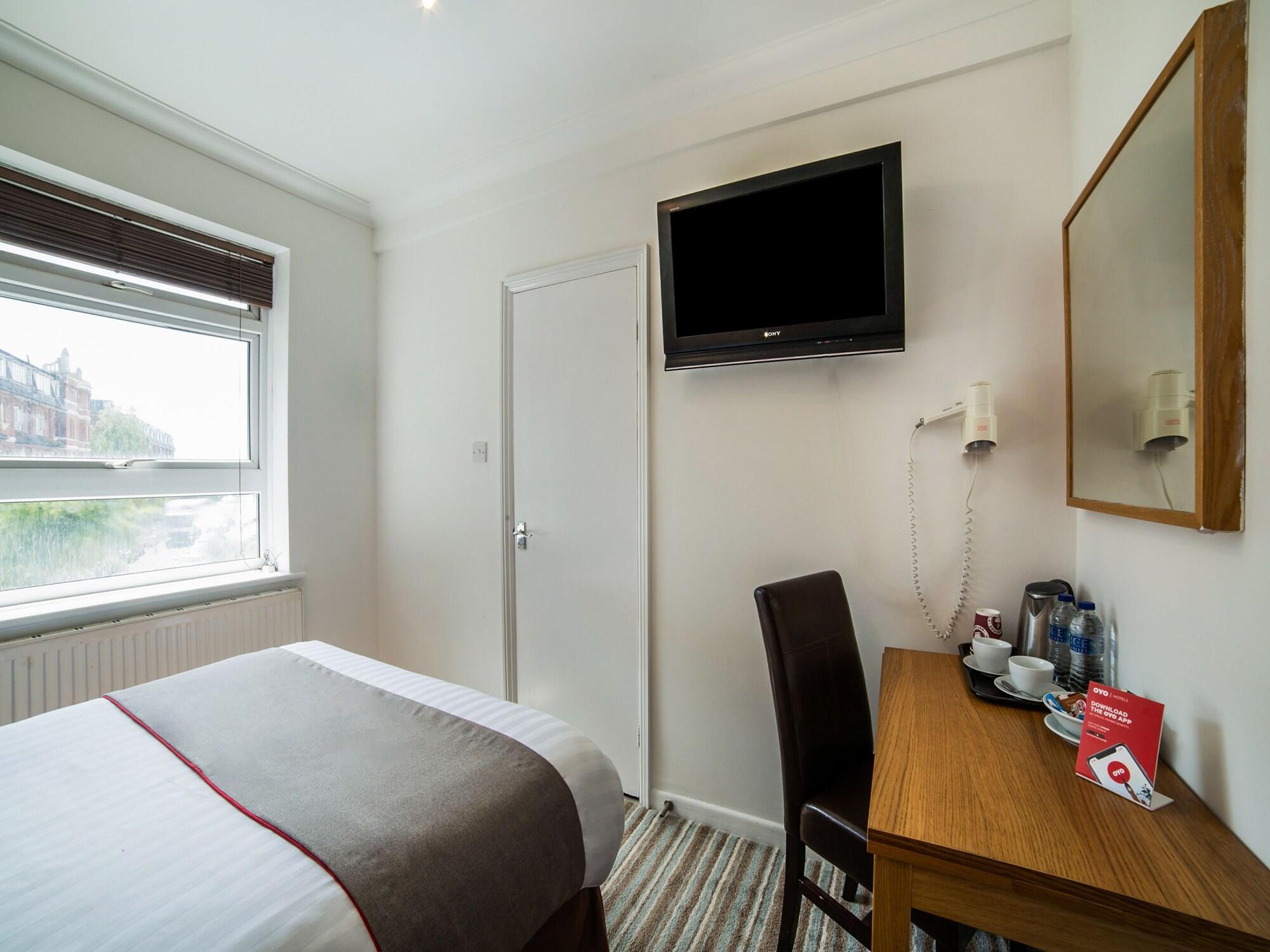 Oyo Kingsley Hotel Bournemouth Zewnętrze zdjęcie