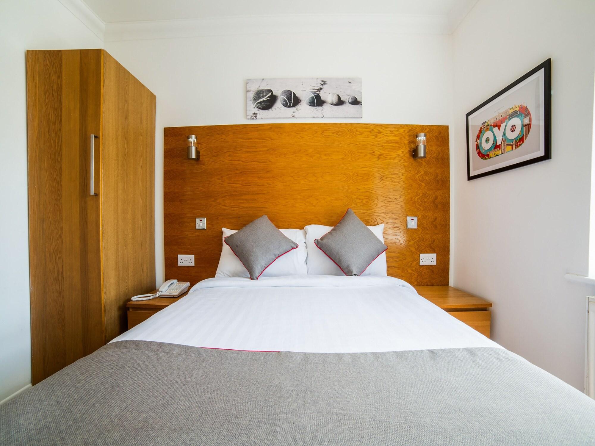 Oyo Kingsley Hotel Bournemouth Zewnętrze zdjęcie