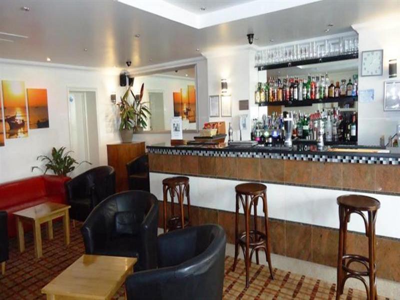 Oyo Kingsley Hotel Bournemouth Zewnętrze zdjęcie