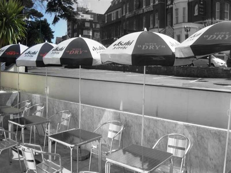 Oyo Kingsley Hotel Bournemouth Zewnętrze zdjęcie