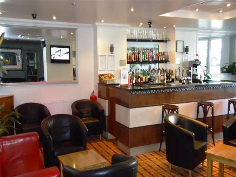 Oyo Kingsley Hotel Bournemouth Zewnętrze zdjęcie