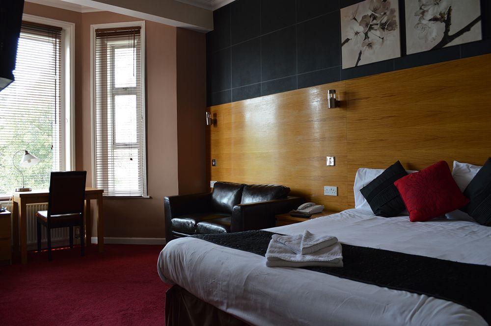 Oyo Kingsley Hotel Bournemouth Zewnętrze zdjęcie