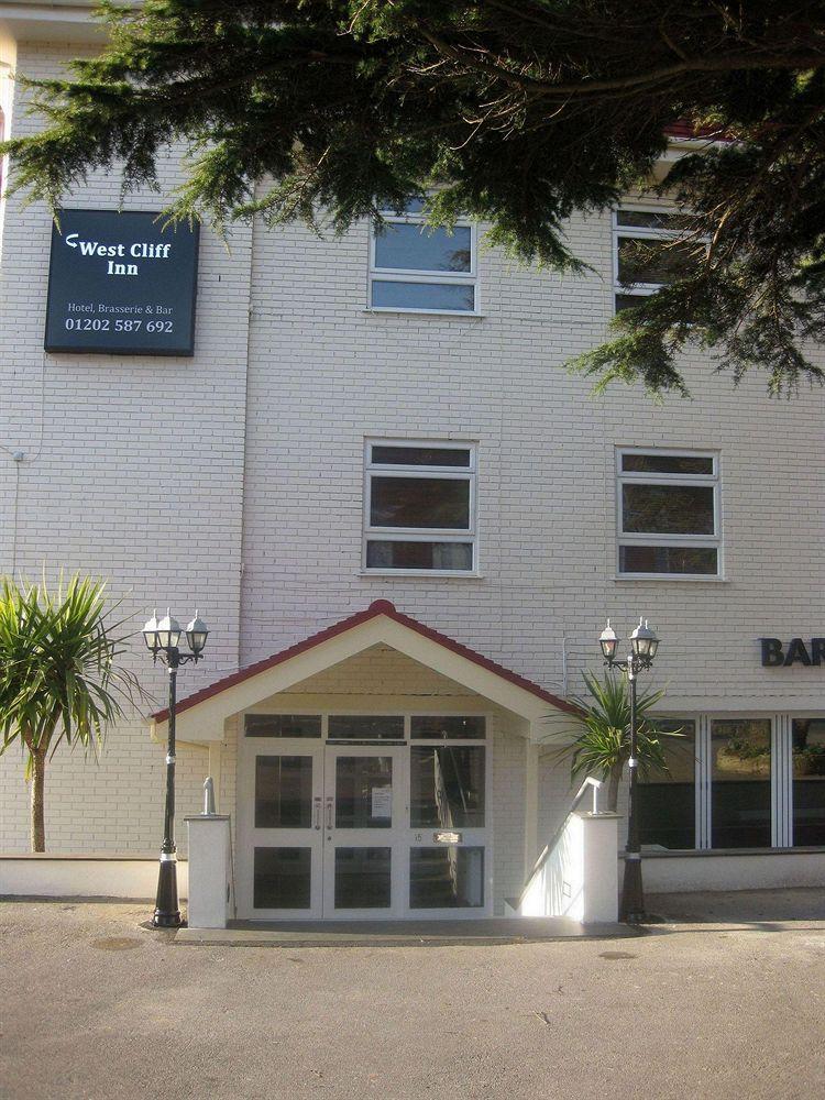 Oyo Kingsley Hotel Bournemouth Zewnętrze zdjęcie