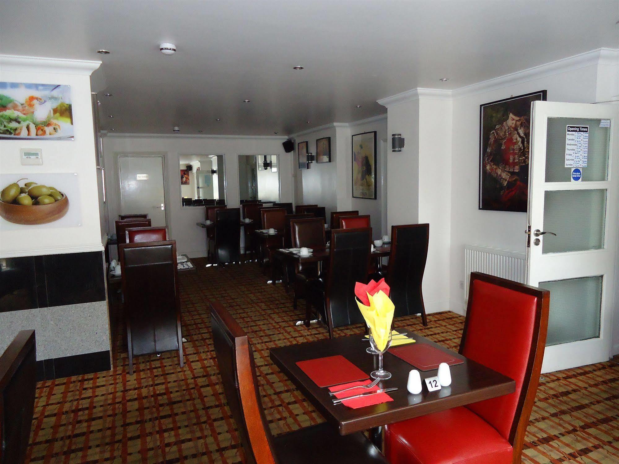 Oyo Kingsley Hotel Bournemouth Zewnętrze zdjęcie