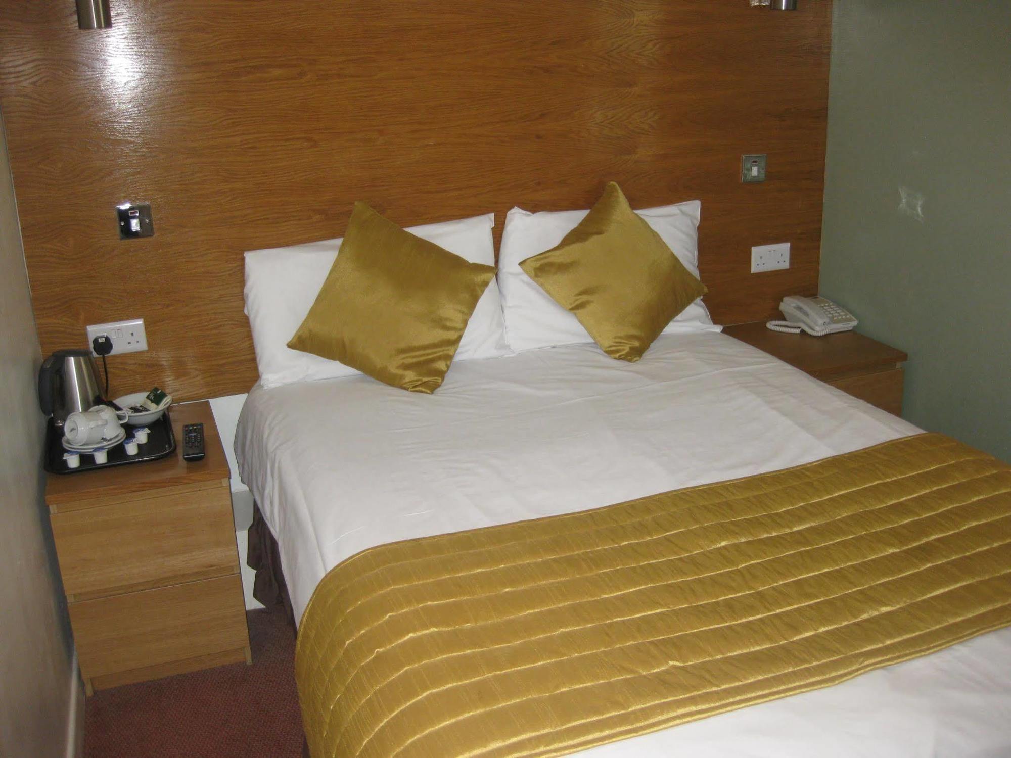 Oyo Kingsley Hotel Bournemouth Zewnętrze zdjęcie