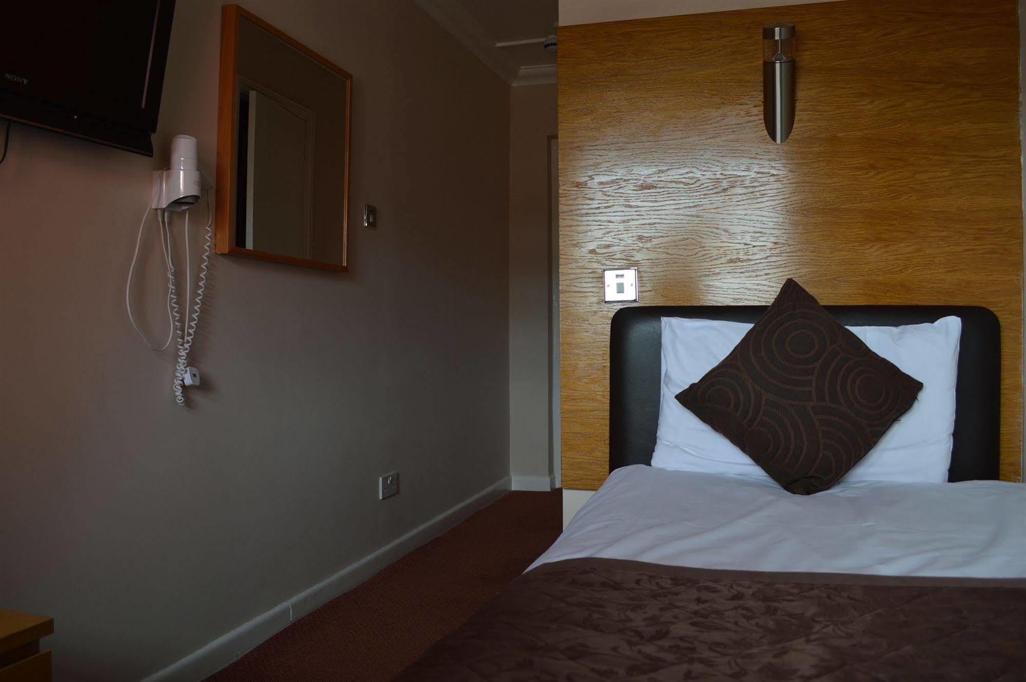 Oyo Kingsley Hotel Bournemouth Zewnętrze zdjęcie