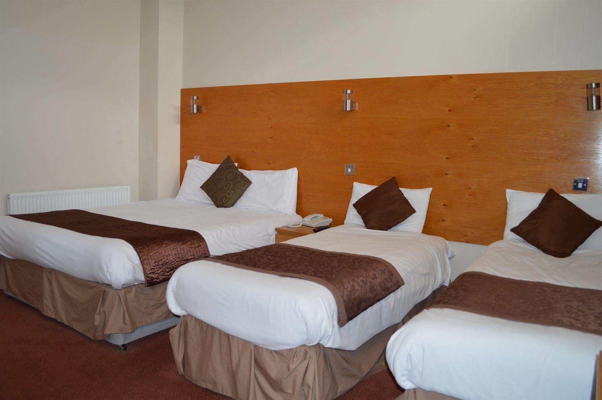 Oyo Kingsley Hotel Bournemouth Zewnętrze zdjęcie