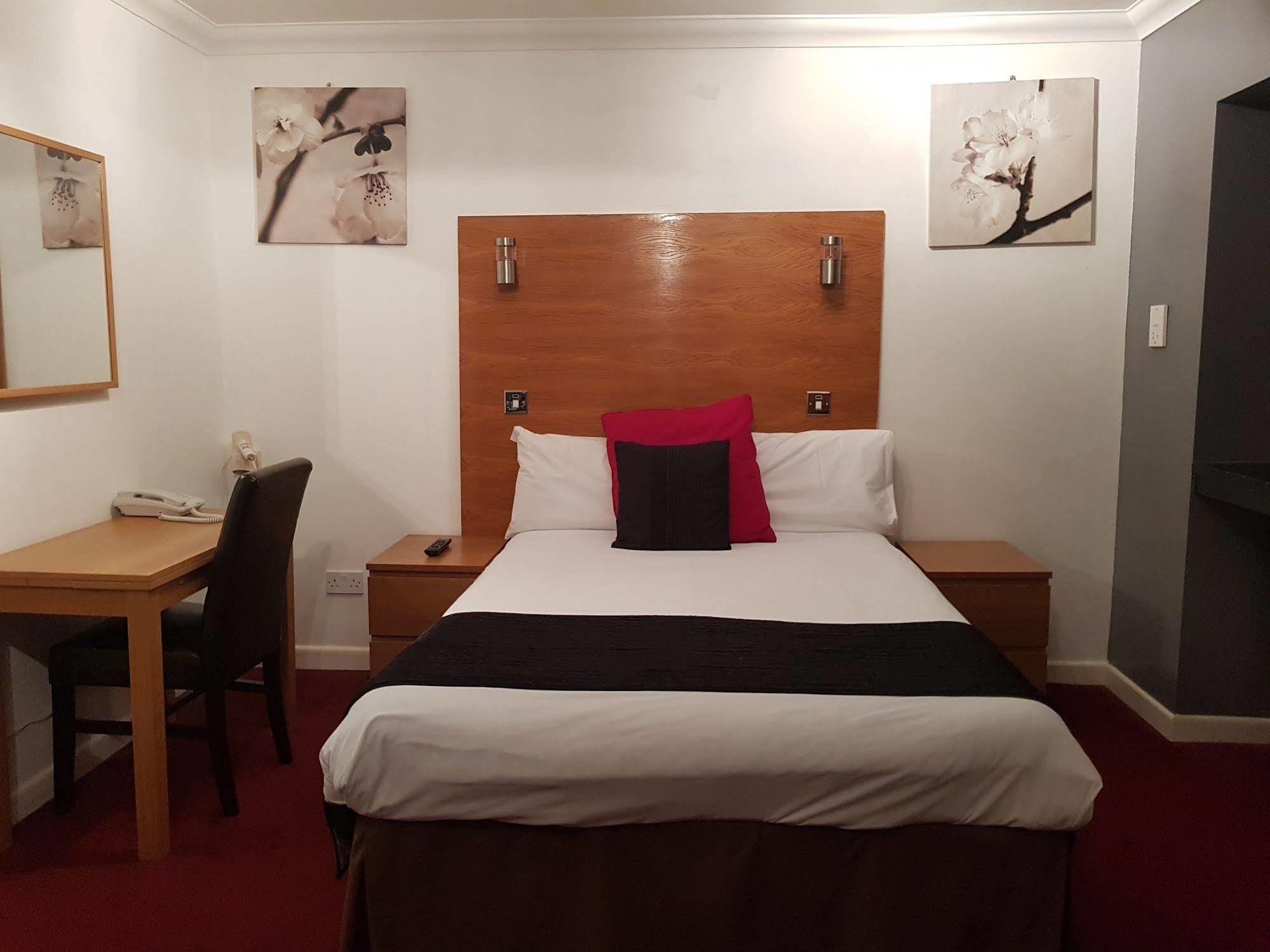 Oyo Kingsley Hotel Bournemouth Zewnętrze zdjęcie
