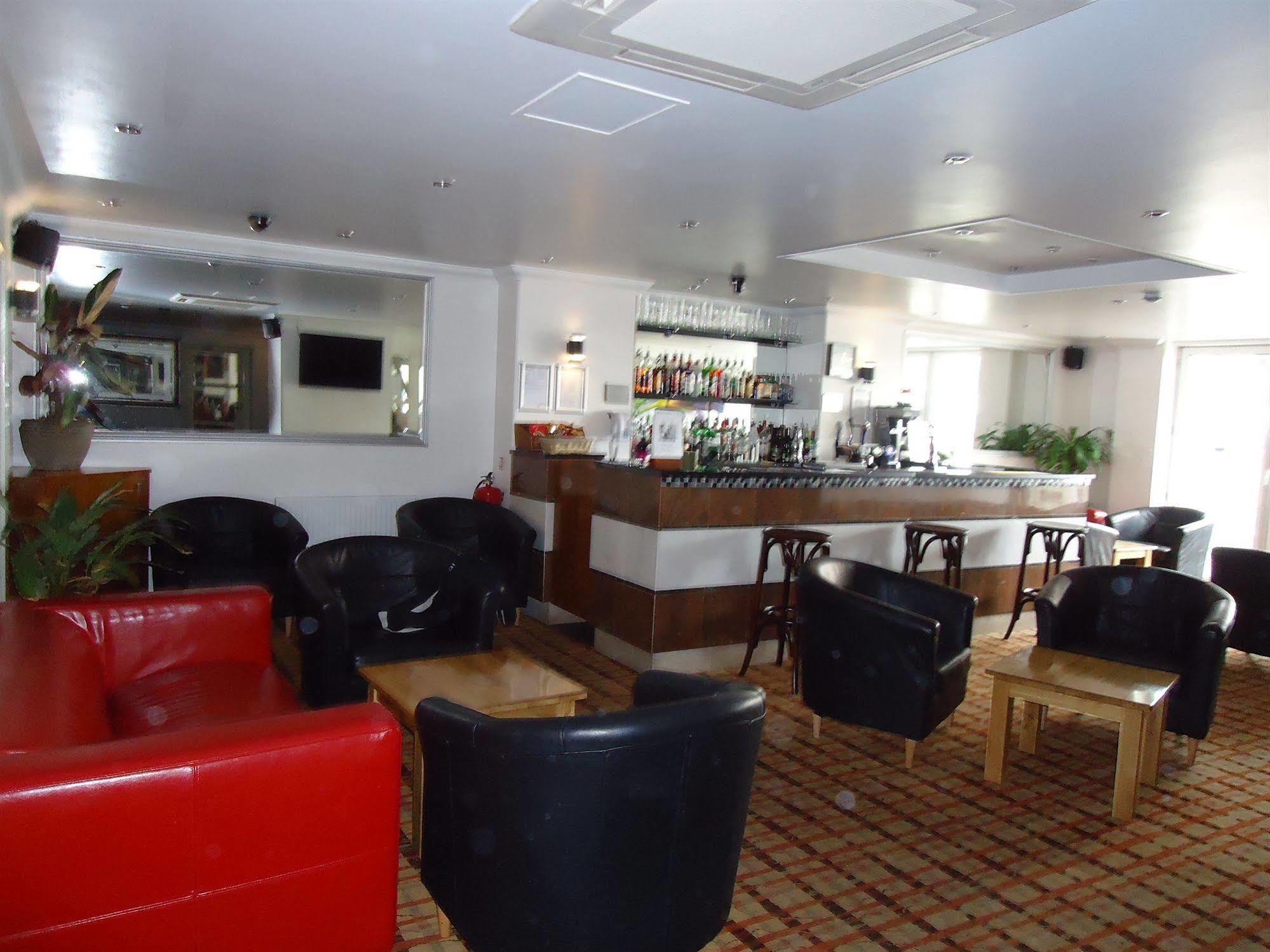 Oyo Kingsley Hotel Bournemouth Zewnętrze zdjęcie