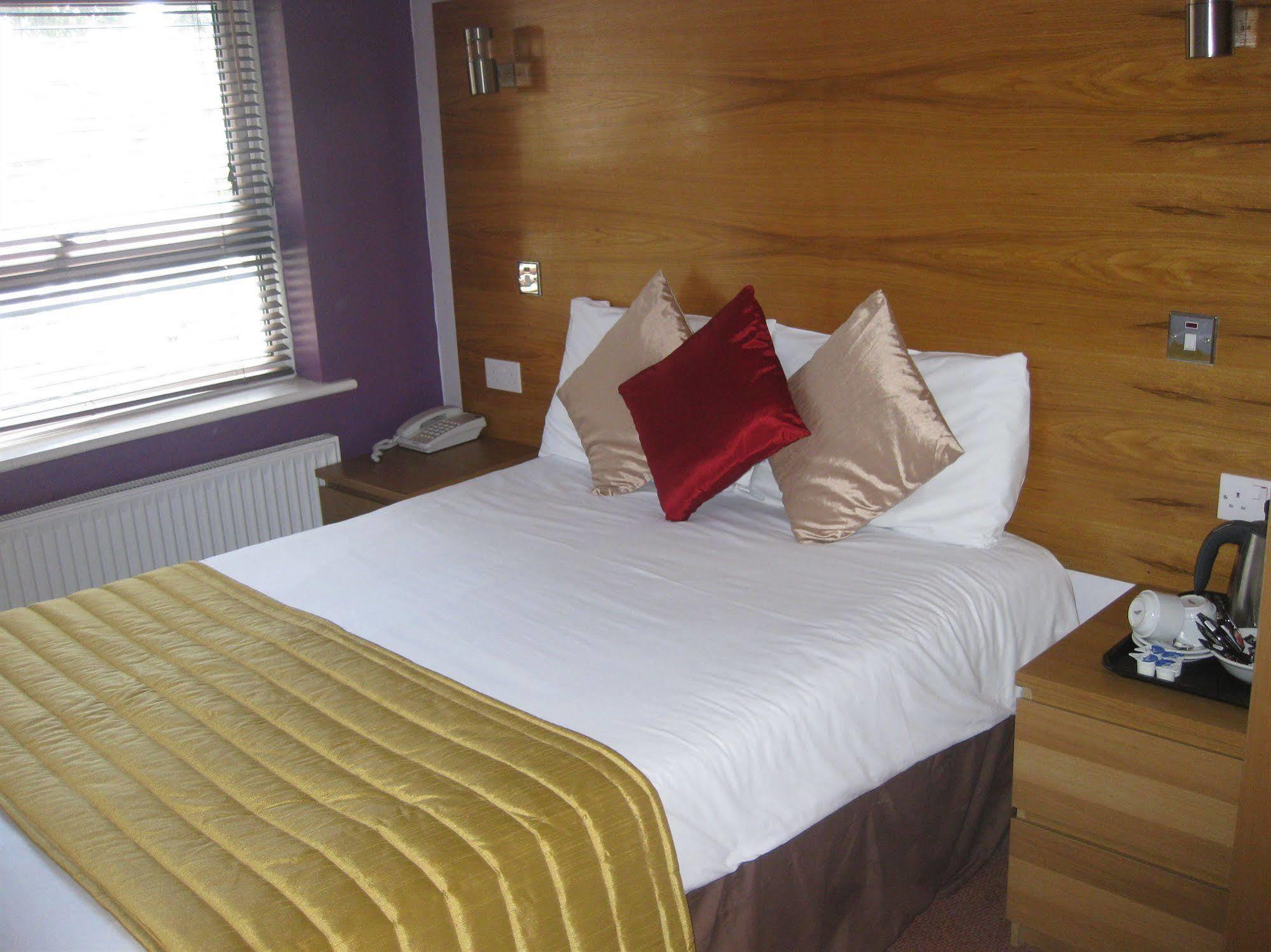 Oyo Kingsley Hotel Bournemouth Zewnętrze zdjęcie