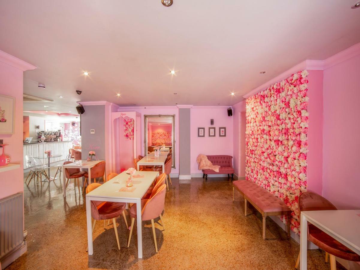 Oyo Kingsley Hotel Bournemouth Zewnętrze zdjęcie