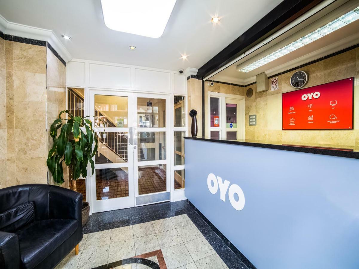 Oyo Kingsley Hotel Bournemouth Zewnętrze zdjęcie