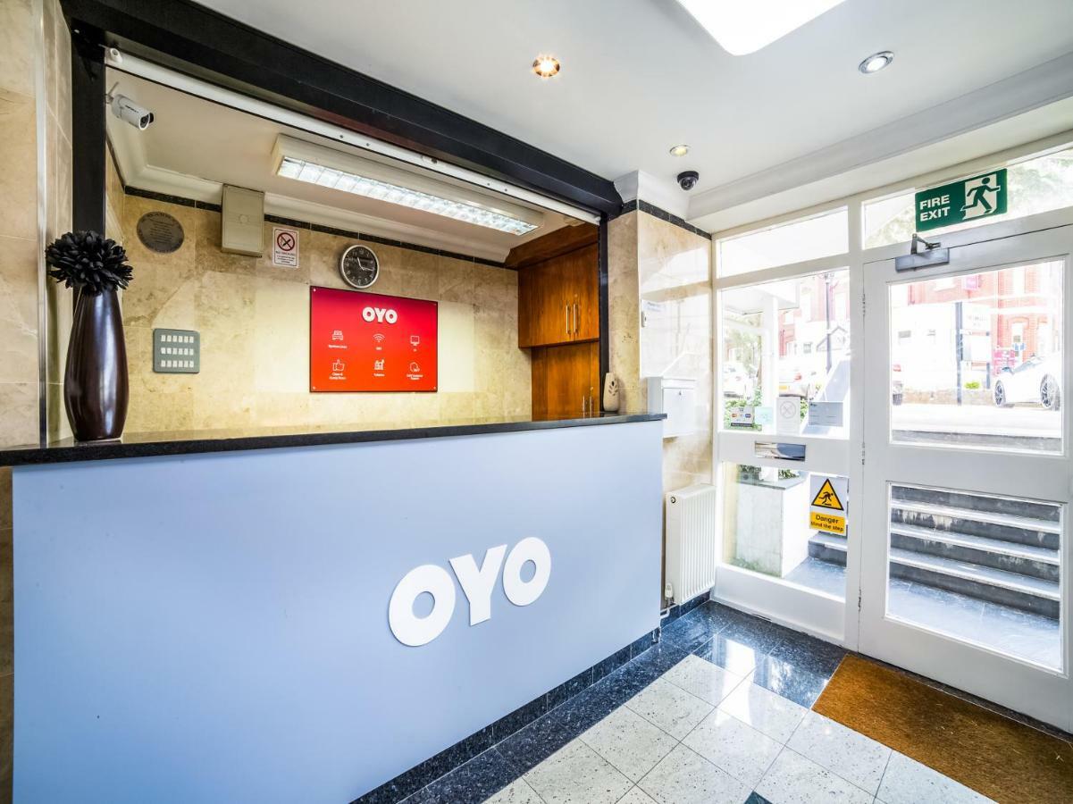 Oyo Kingsley Hotel Bournemouth Zewnętrze zdjęcie