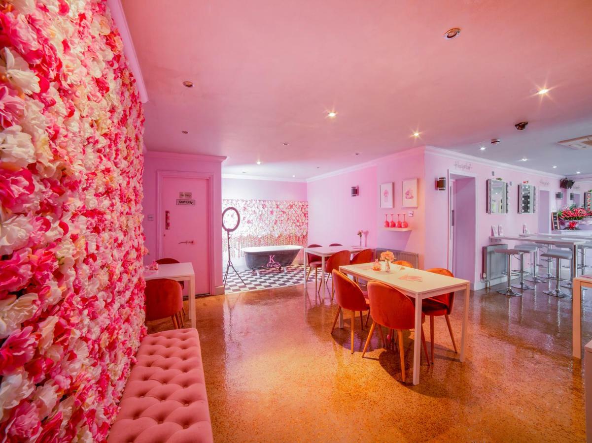 Oyo Kingsley Hotel Bournemouth Zewnętrze zdjęcie
