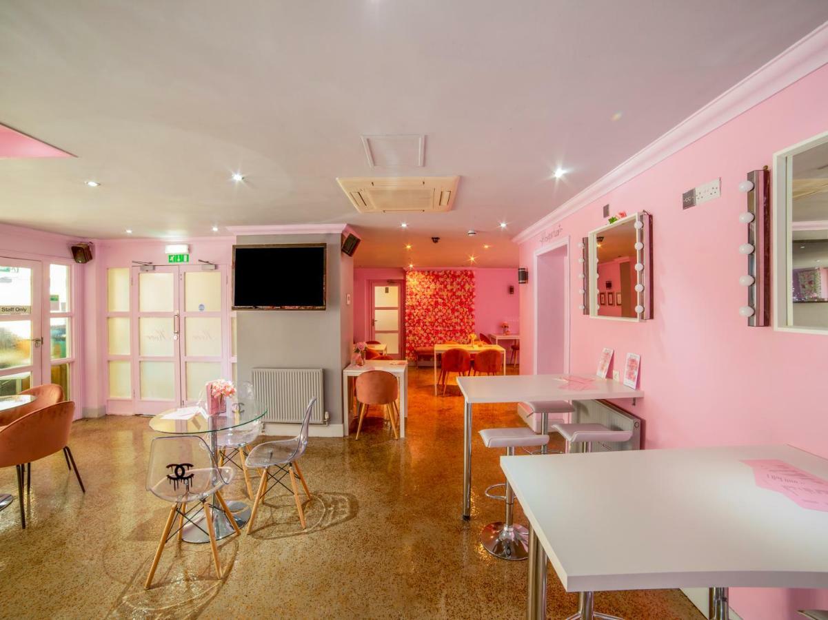 Oyo Kingsley Hotel Bournemouth Zewnętrze zdjęcie