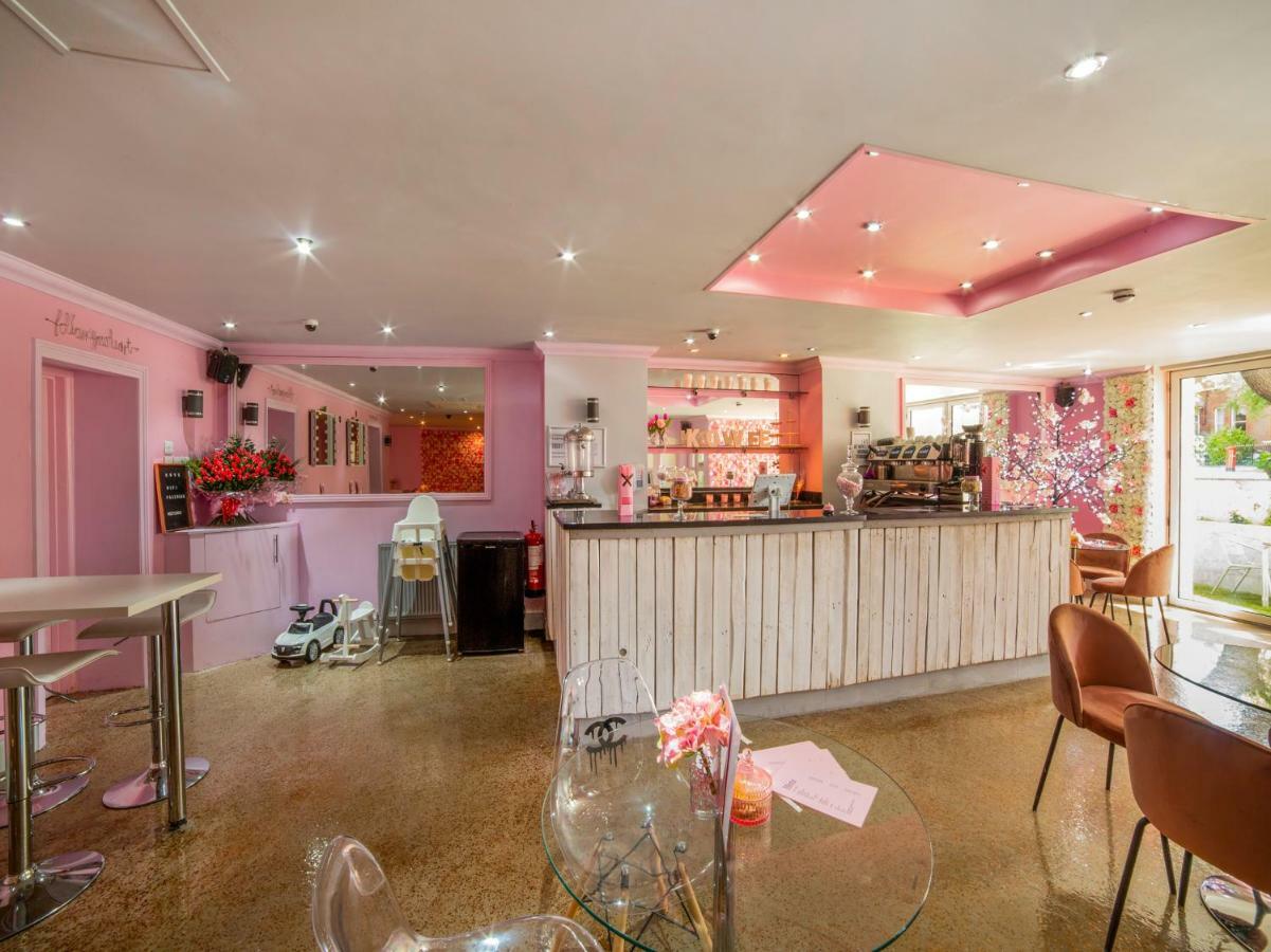 Oyo Kingsley Hotel Bournemouth Zewnętrze zdjęcie