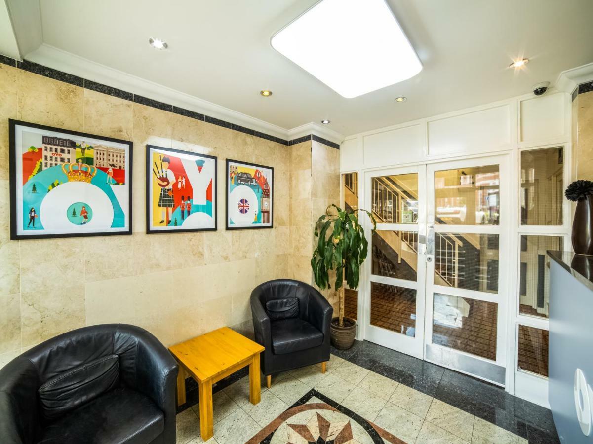 Oyo Kingsley Hotel Bournemouth Zewnętrze zdjęcie