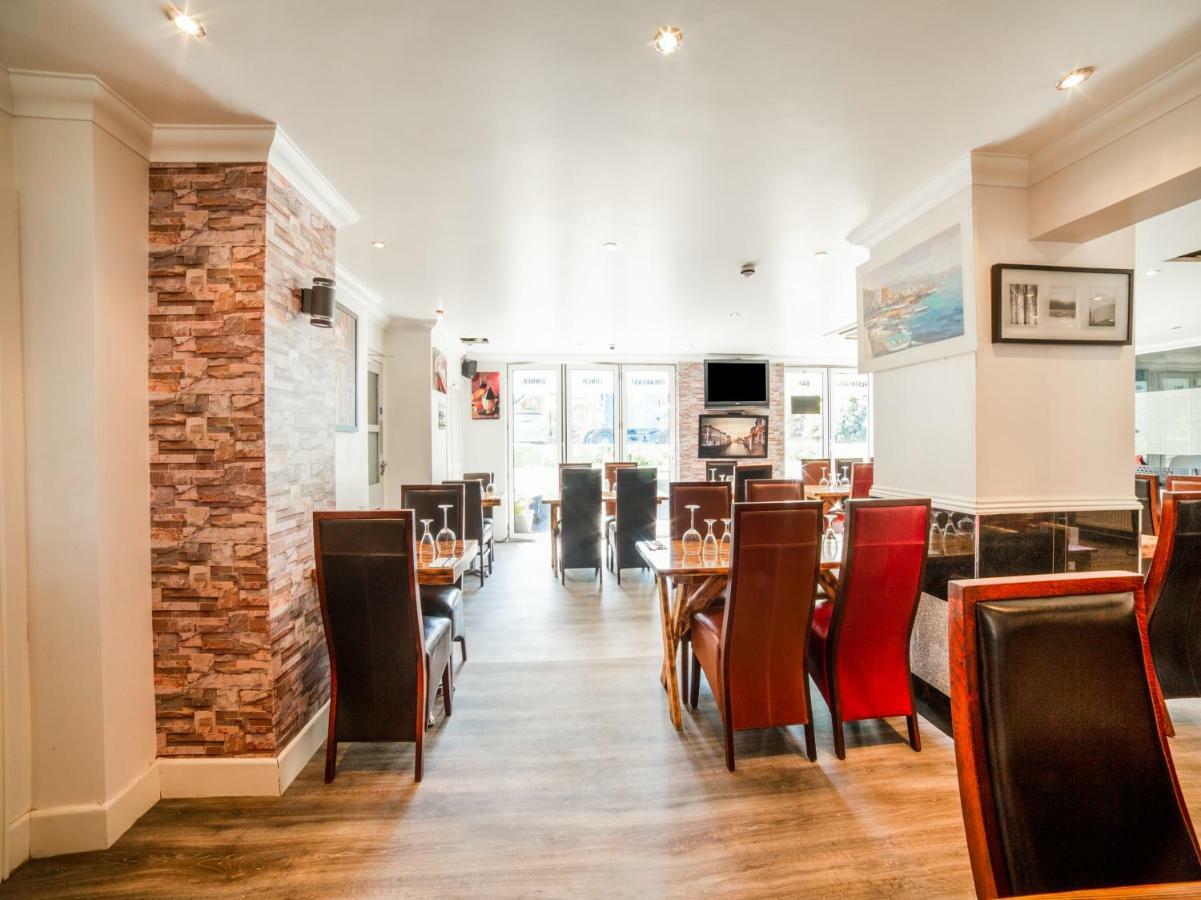 Oyo Kingsley Hotel Bournemouth Zewnętrze zdjęcie