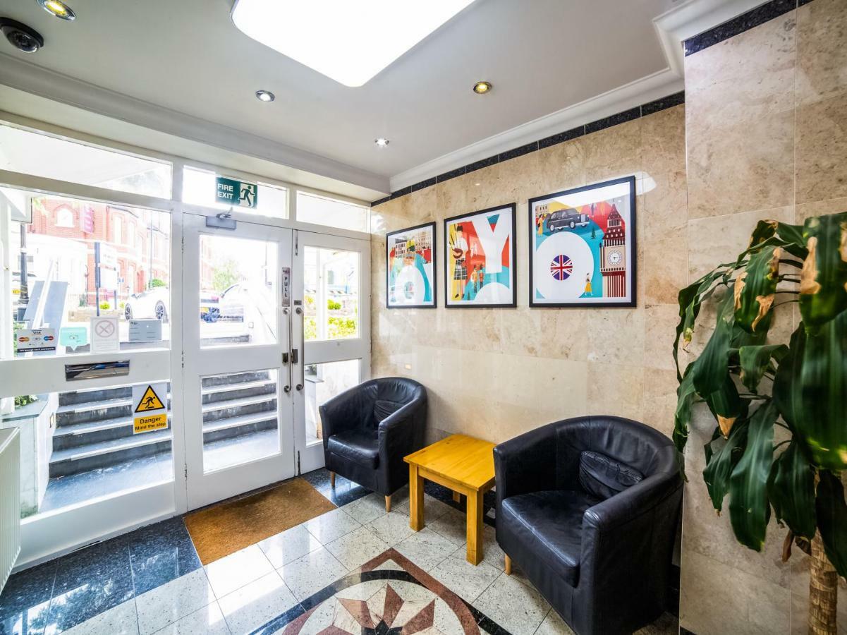 Oyo Kingsley Hotel Bournemouth Zewnętrze zdjęcie