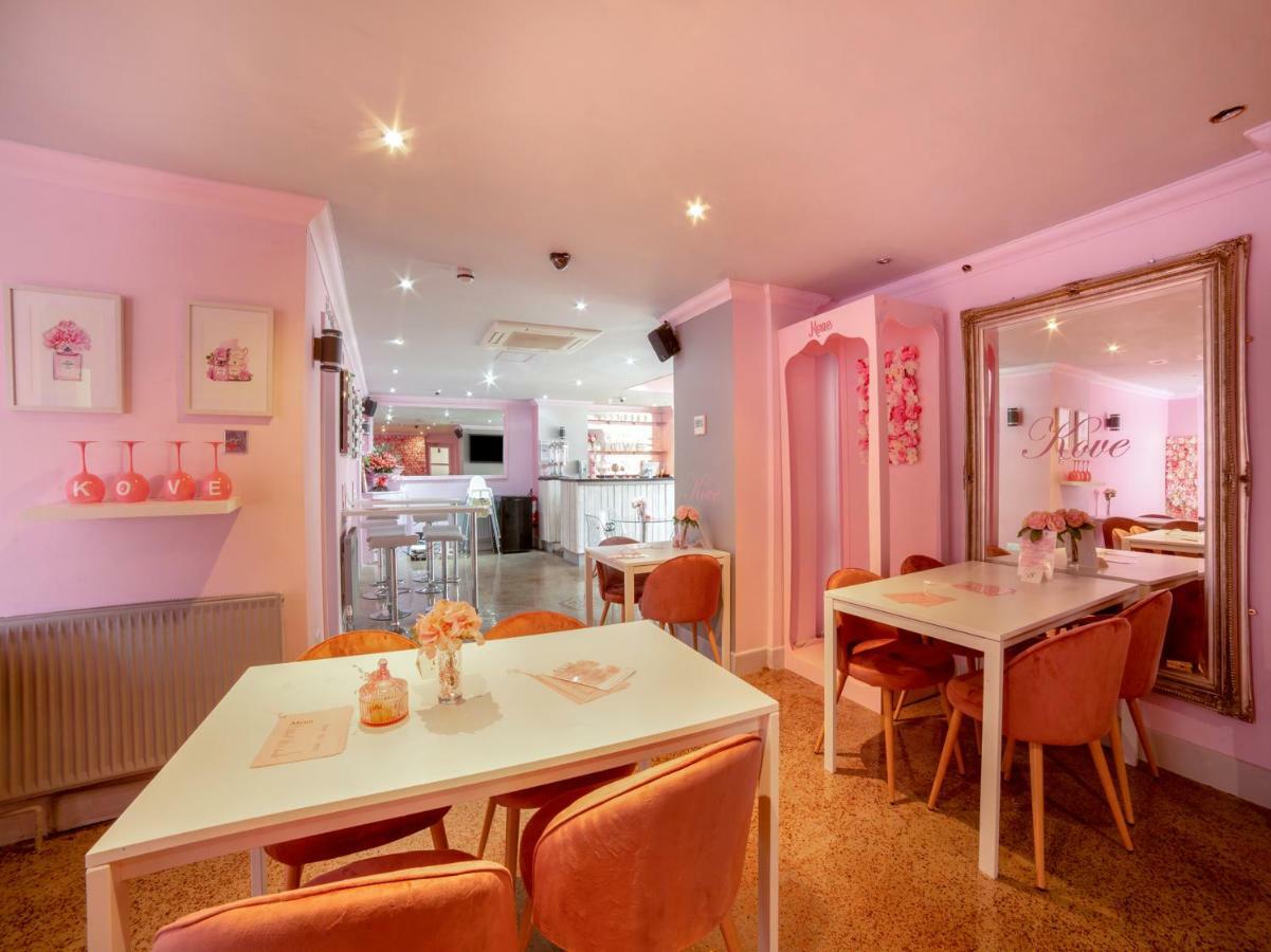 Oyo Kingsley Hotel Bournemouth Zewnętrze zdjęcie