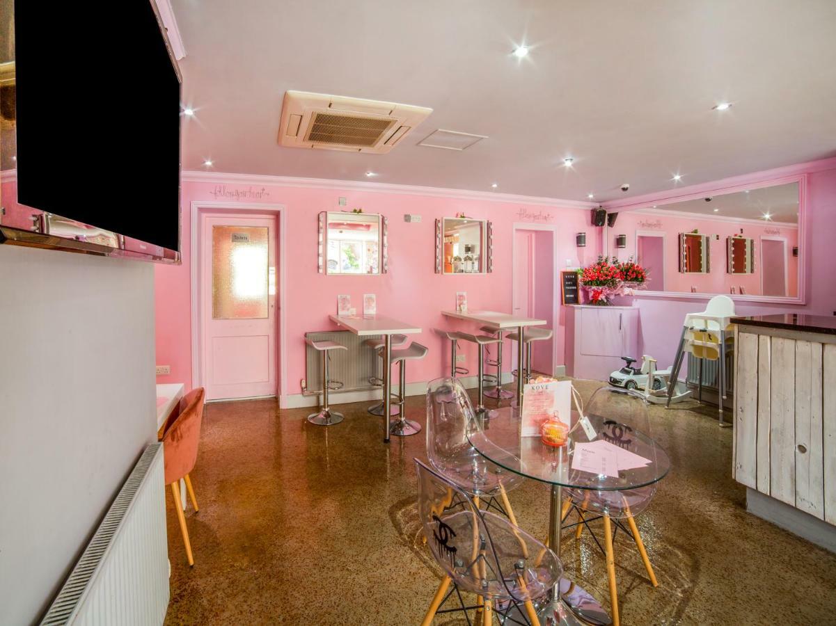 Oyo Kingsley Hotel Bournemouth Zewnętrze zdjęcie