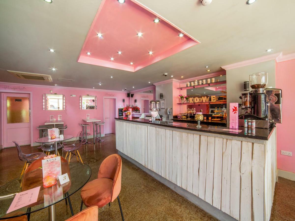 Oyo Kingsley Hotel Bournemouth Zewnętrze zdjęcie