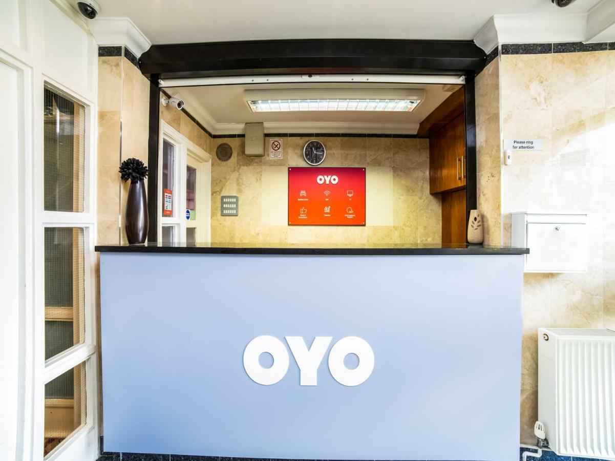 Oyo Kingsley Hotel Bournemouth Zewnętrze zdjęcie