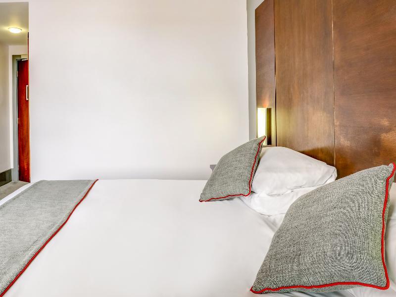 Oyo Kingsley Hotel Bournemouth Zewnętrze zdjęcie