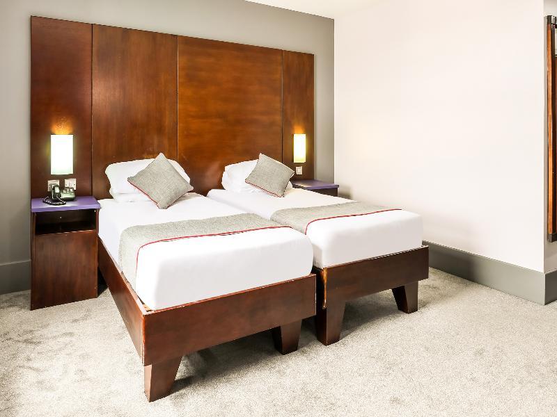 Oyo Kingsley Hotel Bournemouth Zewnętrze zdjęcie