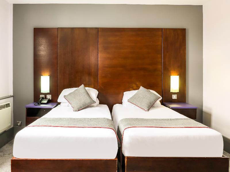 Oyo Kingsley Hotel Bournemouth Zewnętrze zdjęcie