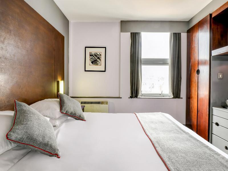 Oyo Kingsley Hotel Bournemouth Zewnętrze zdjęcie