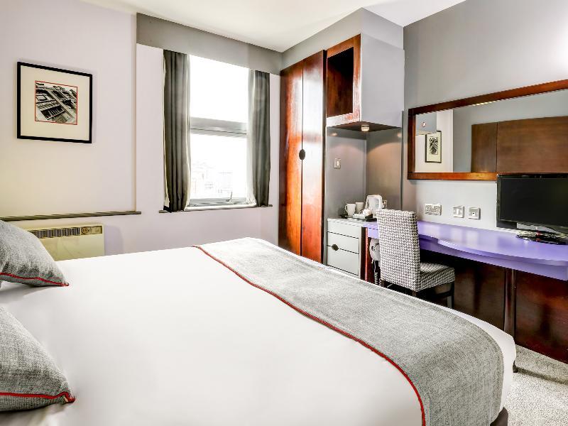 Oyo Kingsley Hotel Bournemouth Zewnętrze zdjęcie