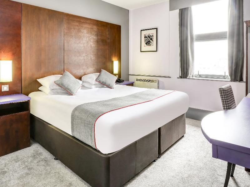 Oyo Kingsley Hotel Bournemouth Zewnętrze zdjęcie