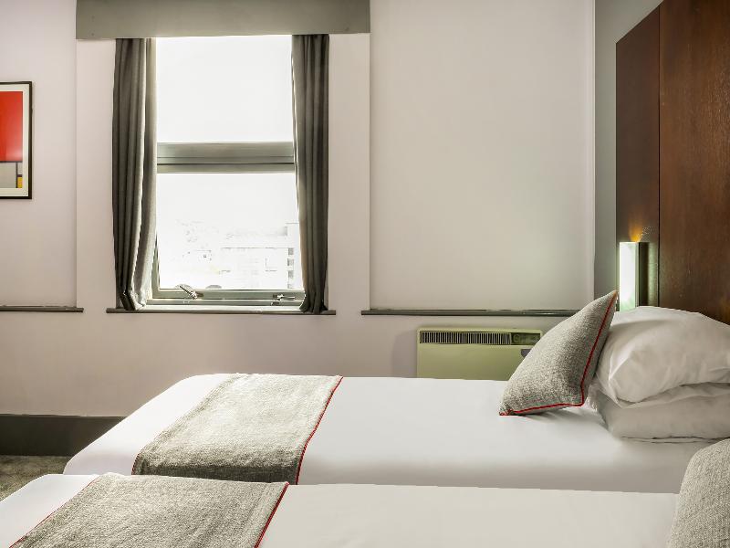 Oyo Kingsley Hotel Bournemouth Zewnętrze zdjęcie